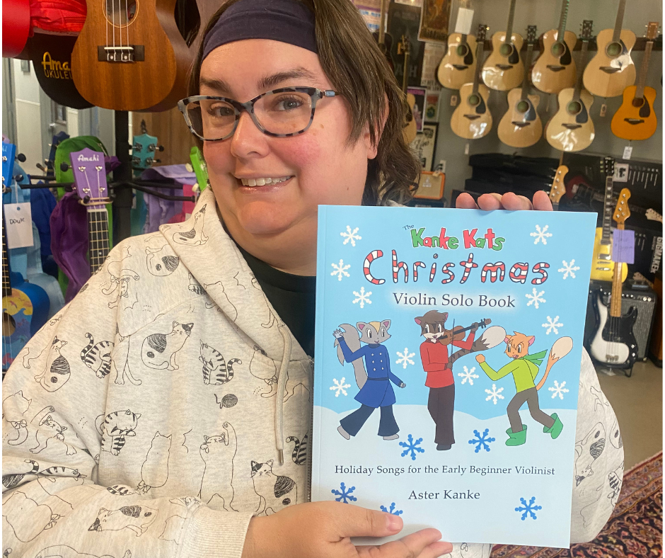 Aster Kanke Kats Christmas